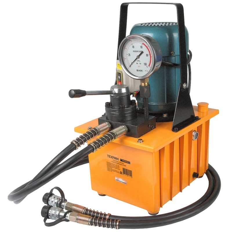 Электрогидравлический насос 2х поточный МС 700-1.5-Р-2 380В