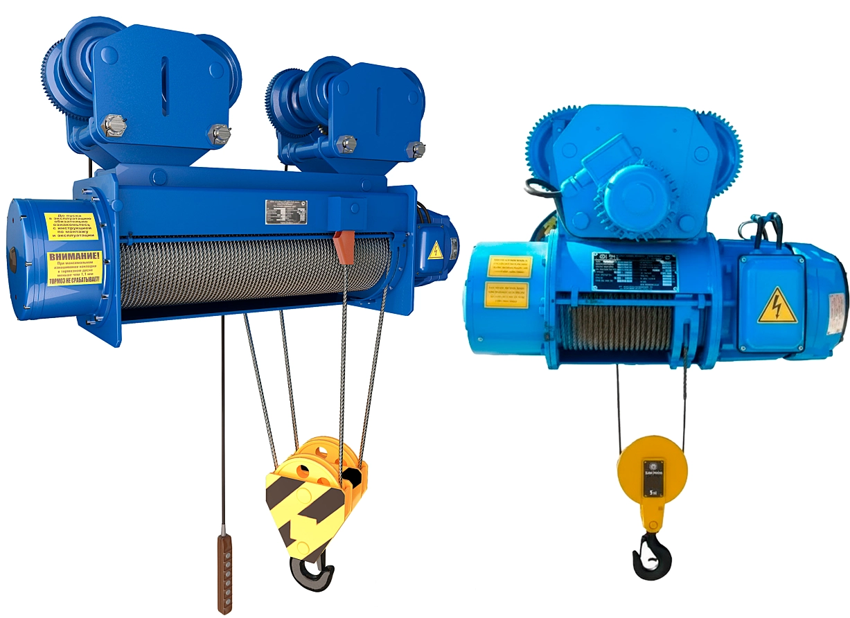 Таль электрич. Т10352 1 т 24 м (Болгария)