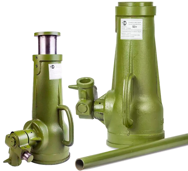 Домкрат винтовой 20 т