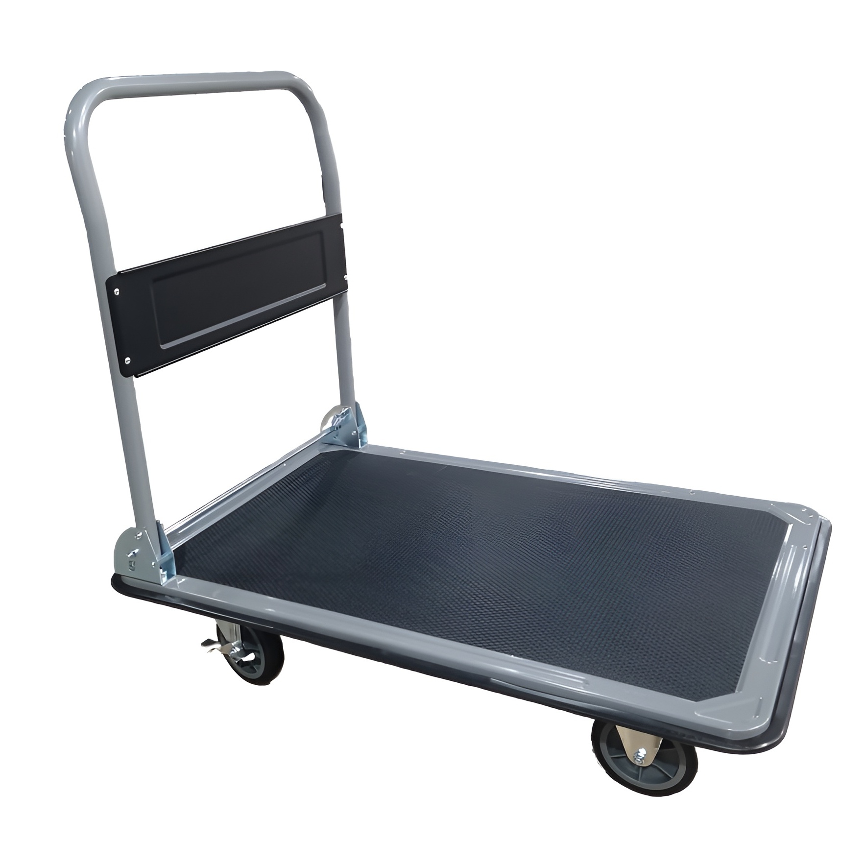 Тележки грузовые складские