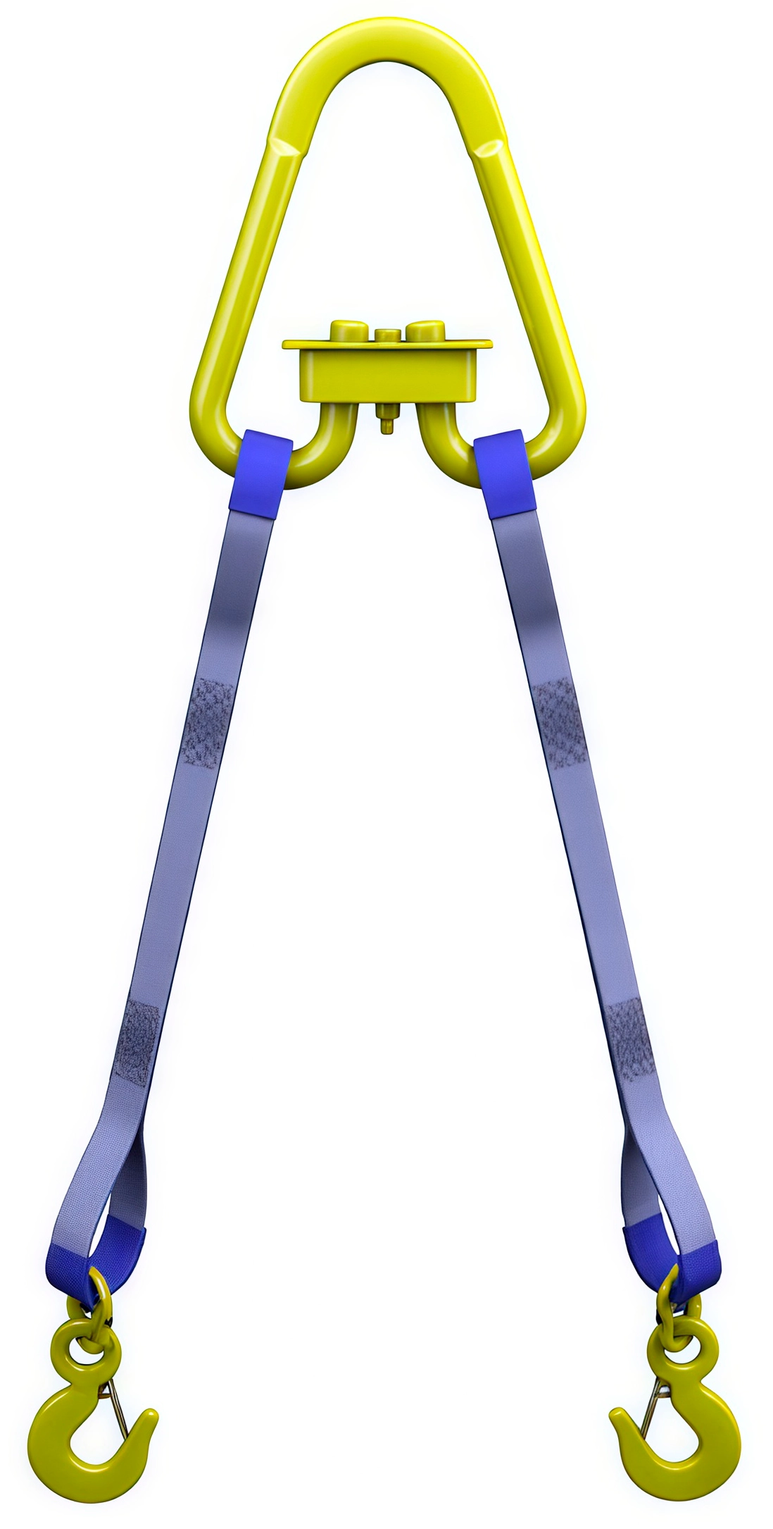 Строп текстильный двухветвевой 2СТ-10т 6м