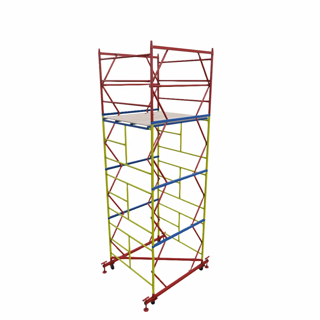 Вышка-тура ВА5П 1,6х1,6 H=5,2м, ВА5П161652