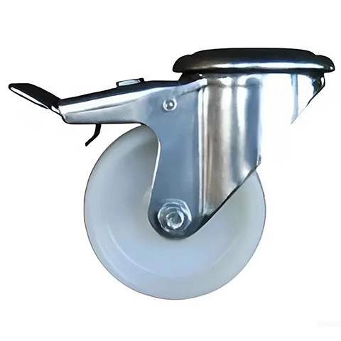 Большегрузные колеса из нейлона / полиамида / полипропилена в Новосибирске