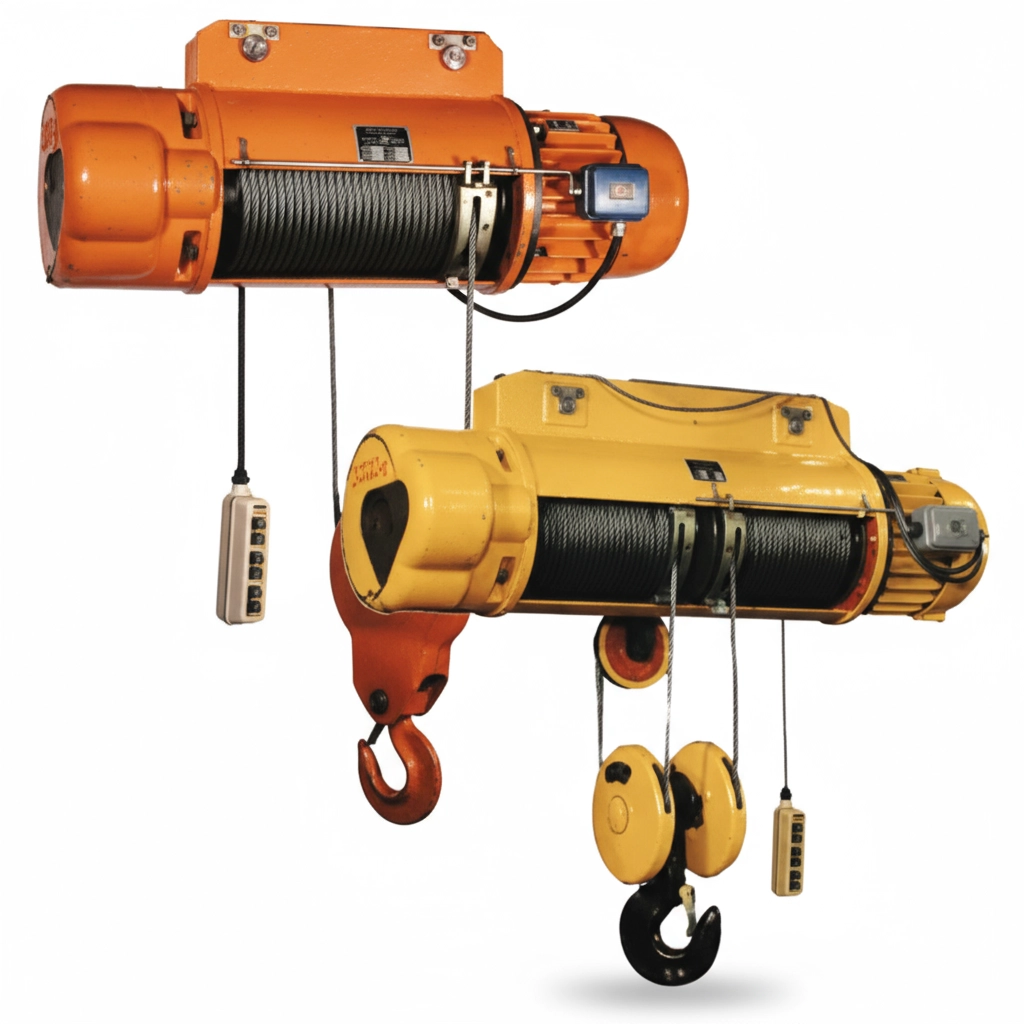 Таль электрическая СТАЦ. CD 3,2 т 12 м