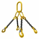 Строп цепной четырехветвевой 4СЦ-3.15т 3м
