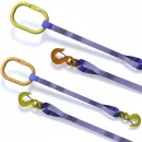 Строп текстильный одноветвевой 1СТ-0.5т 6м